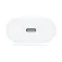 Apple USB C USB-C vegglader 20W