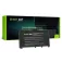 Green cell HP145 노트북 배터리