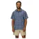 Marmot Eldridge Novelty Classic 반팔 셔츠
