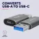 Trust 25573 USB-C-USB-A-sovitin
