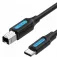 Vention Cable CQUBF USB-C a USB-b