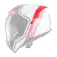 Premier helmets Devil Helm-Heckspoiler