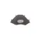 Premier helmets Hyper Helm Kinnvorhang