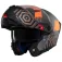 MT Helmets Casc modular Atom 2 SV Strange