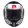 MT Helmets Casc modular Atom 2 SV Strange