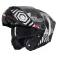 MT Helmets Atom 2 SV Strange Modulhjelm