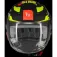 MT Helmets Lite Dino Jethelm Junior