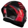 MT Helmets Stinger 2 Tron integralhelm