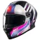 MT Helmets Stinger 2 Tron integralhelm