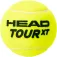 Head Bolas de tênis Tour XT