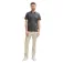 Tom tailor Basic Contrast kortærmet polo