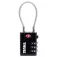 Thule Candado TSA Cable