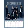Danilo Calendrier A3 Bts 2025