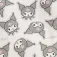 Hello kitty Hello Kitty Kuromi-kangaskassi