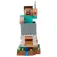 Exquisite gaming Minecraft Steve Cable guy figure 20 cm