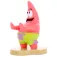 Exquisite gaming SpongeBob Patrick mini cable guy figure