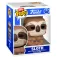 Funko Bitty Sloth keychain