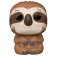 Funko Bitty Sloth keychain
