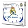 Real madrid Klocka