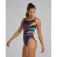 TYR Durafast Elite Crosscut Tieback Magmata swimsuit