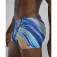 TYR Durafast Elite Riptidal 수영 복서 브리프