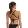 TYR Durafast Elite Triangle Tieback Solid bikinioberteil