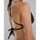 TYR Durafast Elite Triangle Tieback Solid ビキニブラ