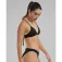 TYR Durafast Elite Triangle Tieback Solid ビキニブラ
