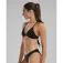 TYR Durafast Elite Triangle Tieback Solid Góra bikini