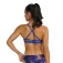 TYR Durafast Elite Trinity Montipora bikini top