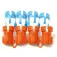 Fizan Rosetes Plastic Fixation