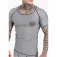 Benlee Limehills kurzarm-baselayer