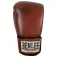 Benlee Luvas de boxe de couro Premium Training