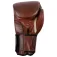 Benlee Luvas de boxe de couro Premium Training