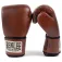 Benlee Luvas de boxe de couro Premium Training
