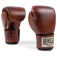 Benlee Luvas de boxe de couro Premium Training