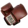 Benlee Luvas de boxe de couro Premium Training