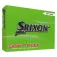Srixon Bolas de golfe Soft Feel Matte