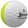 Srixon Bolas de golfe Z-Star 9 Divide
