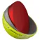 Srixon Z-Star XV 9 golfbolde