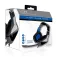 Gioteck Cuffie da gioco Hcp4