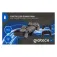 Gioteck Controller Power Skin per PS4