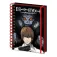 Pyramid Death Note Espiral Shadow notebook