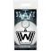 Pyramid Westworld keychain