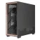 Antec Caixa da torre do PC Flux Pro