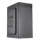 Approx APPC-201F PSU 500 PC-behuizing