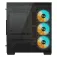 Gigabyte Case per PC torre C500 Panoramic Stealth