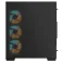 Gigabyte Case per PC torre C500 Panoramic Stealth