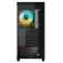 Gigabyte Caixa da torre do PC C500 Panoramic Stealth