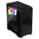 Keep out XC-220 Glass ARGB PC tower case